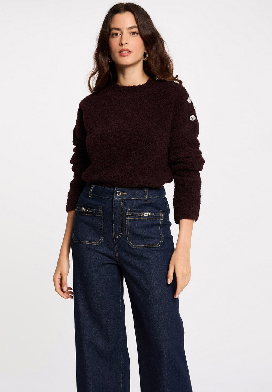Джемпер Morgan Jumper, Marron/Brown
Джемпер Morgan Jumper, Marron/Brown