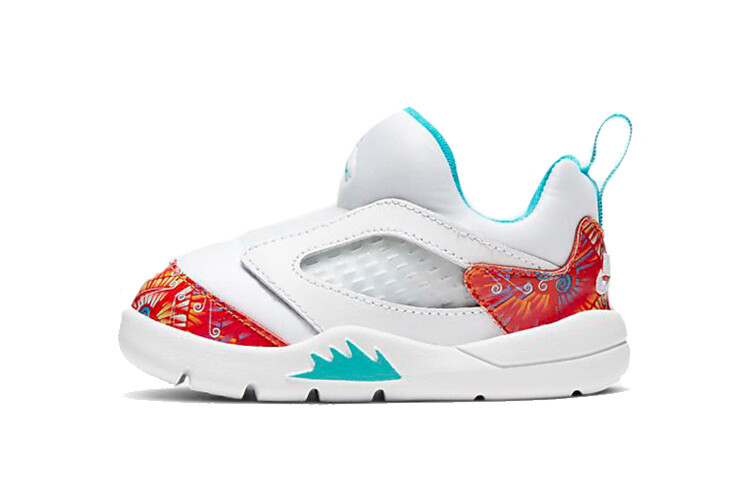 Обувь Jordan Air Jordan 5 для малышей TD
Обувь Jordan Air Jordan 5 для малышей TD