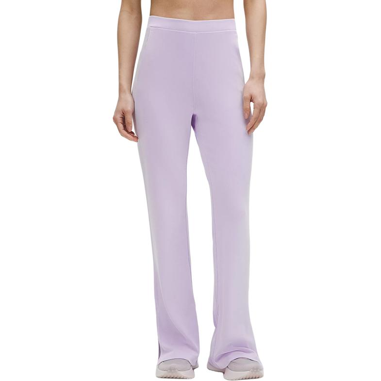 Мягкие стрейчевые повседневные брюки для женщин Lululemon, лаванда
Мягкие стрейчевые повседневные брюки для женщин Lululemon, лаванда