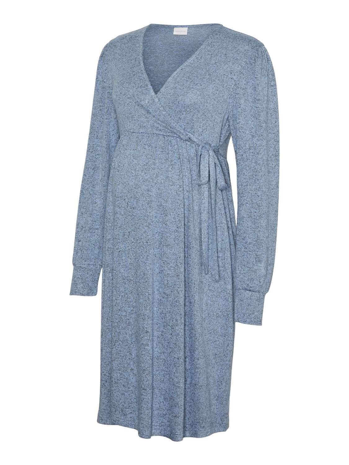 MAMALICIOUS Платье в синем цвете
MAMALICIOUS Платье в синем цвете