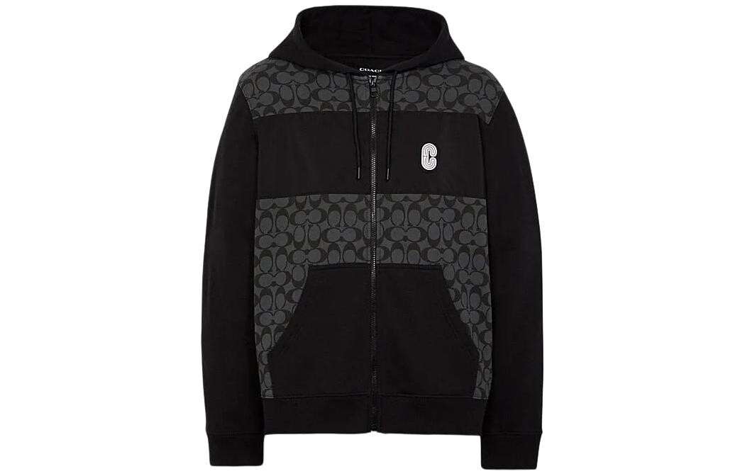 Толстовка мужская серая Coach, серый
Толстовка мужская серая Coach, серый