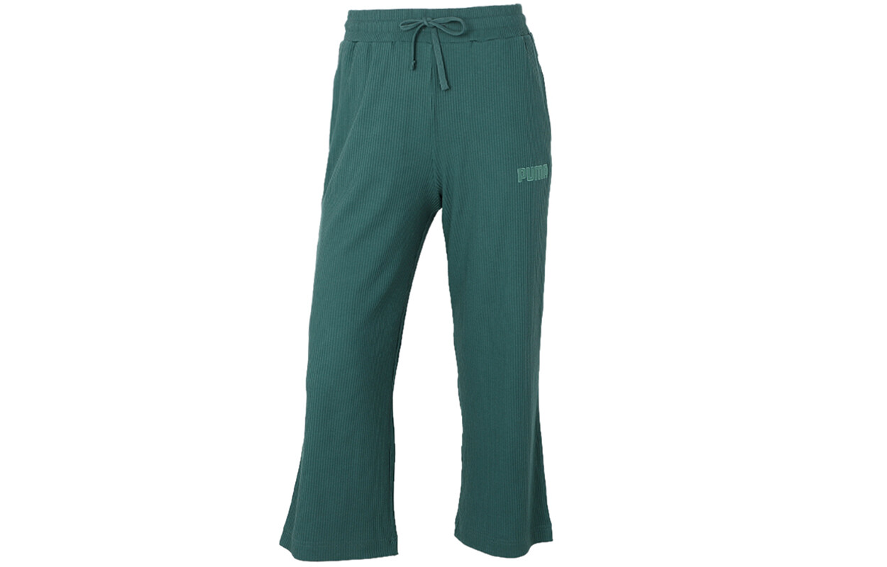 Повседневные брюки женские зеленые Puma
Повседневные брюки женские зеленые Puma