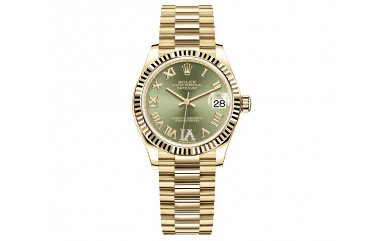 Коллекция Oyster Perpetual Datejust Автоматический механический механизм Женские часы 31 мм циферблат ROLEX, Random Warranty Period (Warranty Period for at Least 1 Year)
Коллекция Oyster Perpetual Datejust Автоматический механический механизм Женские часы 31 мм циферблат ROLEX, Random Warranty Period (Warranty Period for at Least 1 Year)