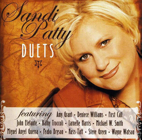 CD диск Patty, Sandi: Duets
CD диск Patty, Sandi: Duets