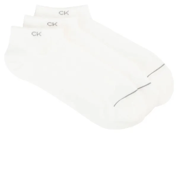 3 пары носков Calvin Klein, белый
3 пары носков Calvin Klein, белый