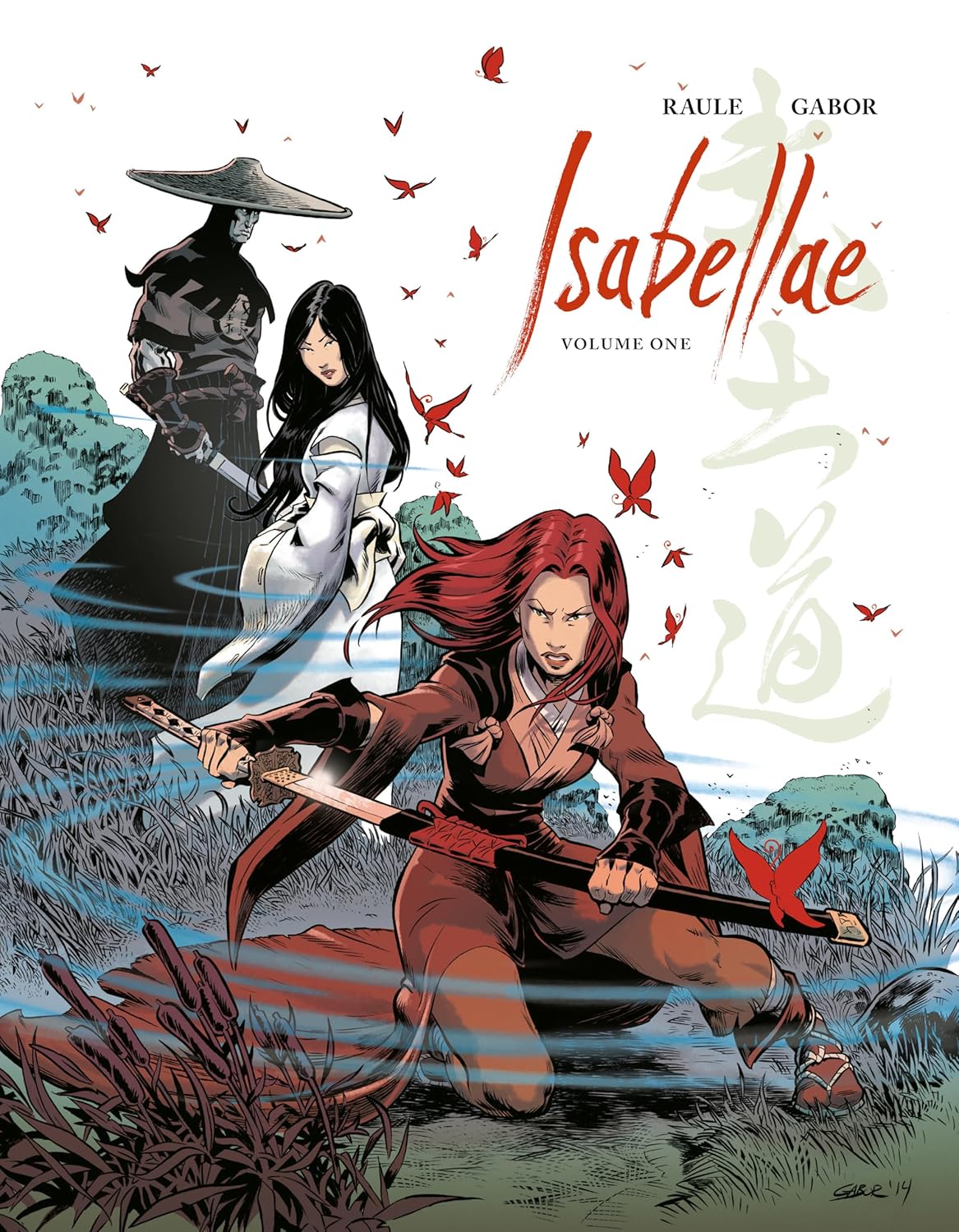 Isabellae Volume 1 (Dark Horse Books)
Isabellae Volume 1 (Dark Horse Books)