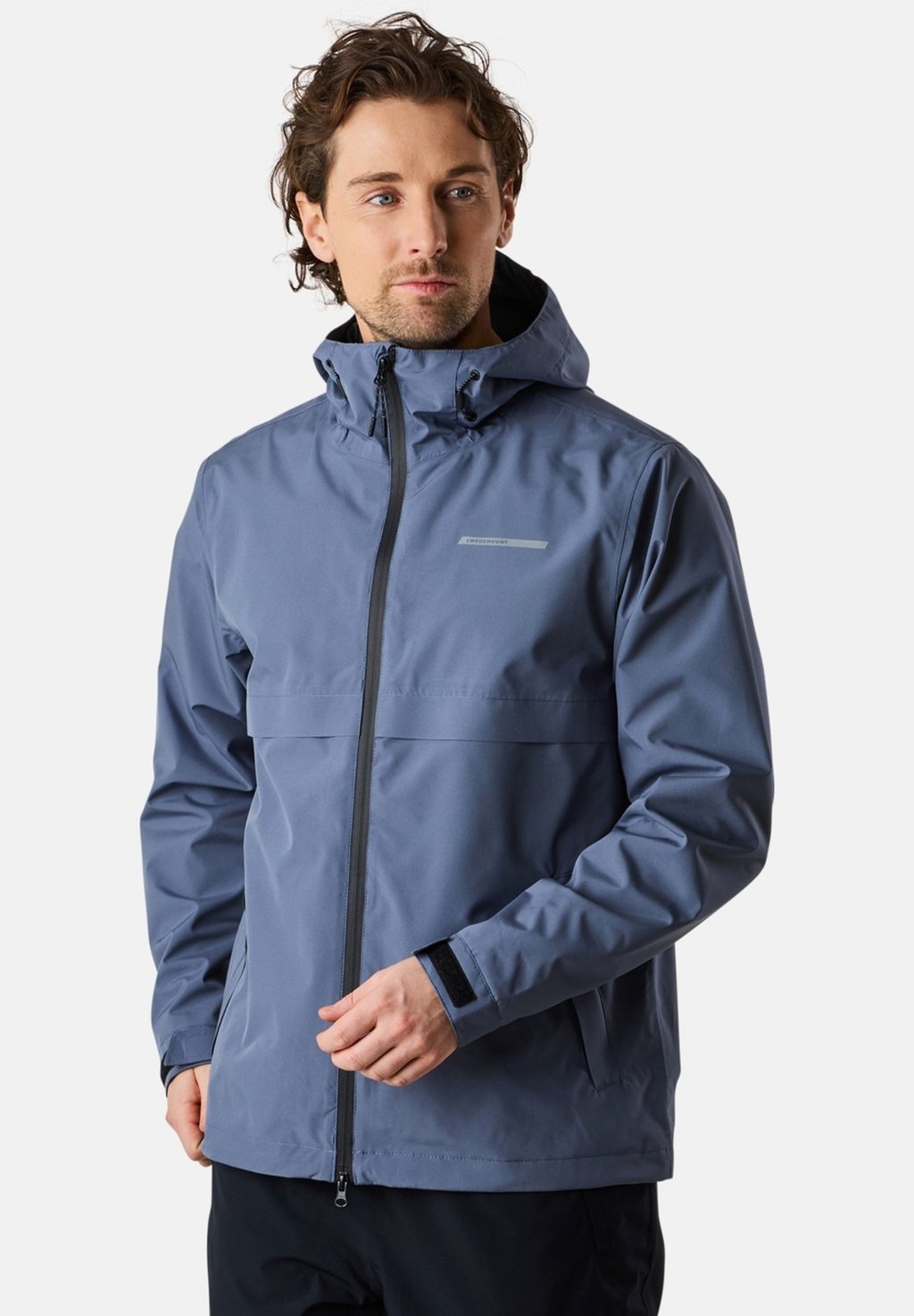 Водонепроницаемая куртка TJÖRN Swedemount, сине-серый
Водонепроницаемая куртка TJÖRN Swedemount, сине-серый