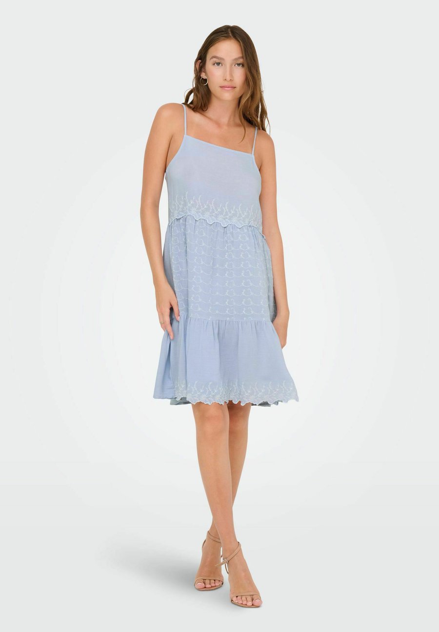 Платье ONLY Day dress, Soft Chambray/Light Blue
Платье ONLY Day dress, Soft Chambray/Light Blue