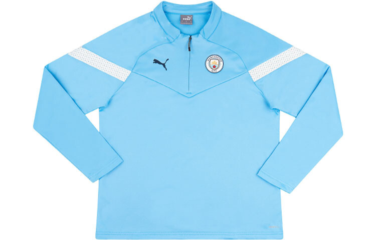Женская футбольная майка Puma, цвет Blue
Женская футбольная майка Puma, цвет Blue