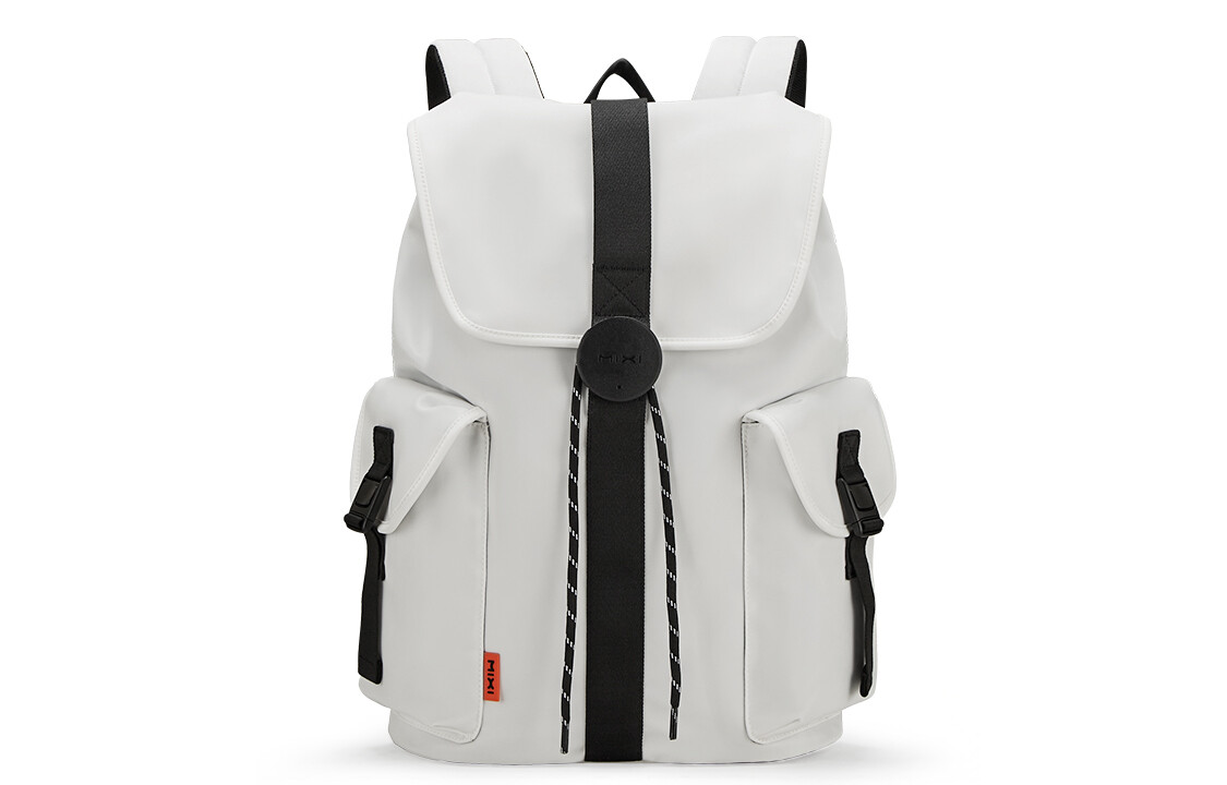 Mi Xi Рюкзак унисекс MIXI, Белый 
Mi Xi Рюкзак унисекс MIXI, Белый