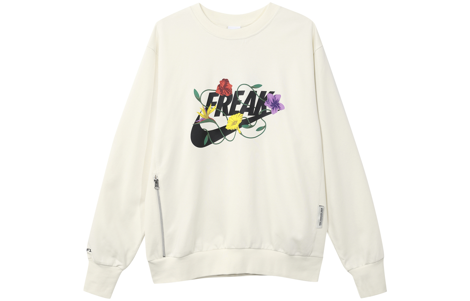 Свитшот мужской Ecru Nike 
Свитшот мужской Ecru Nike