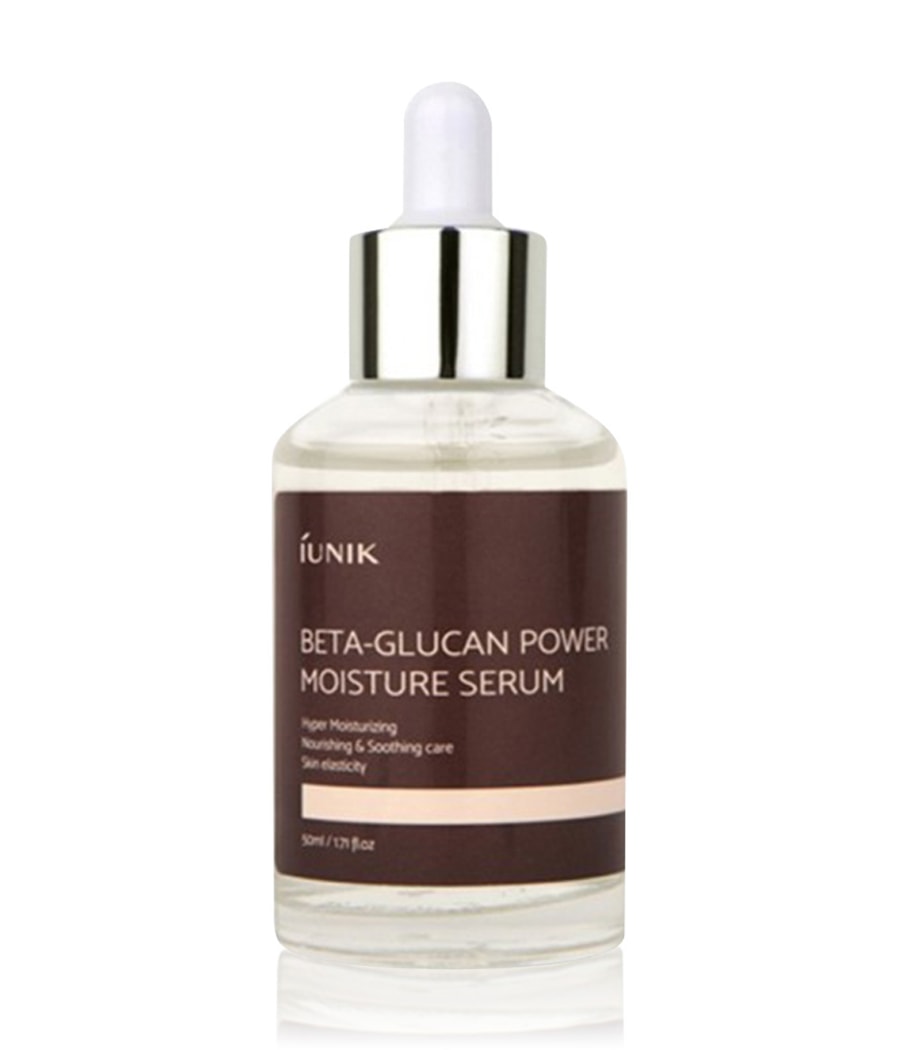 Сыворотка для лица iUnik Beta-Glucan Power Moisture Serum, 50 ml
Сыворотка для лица iUnik Beta-Glucan Power Moisture Serum, 50 ml