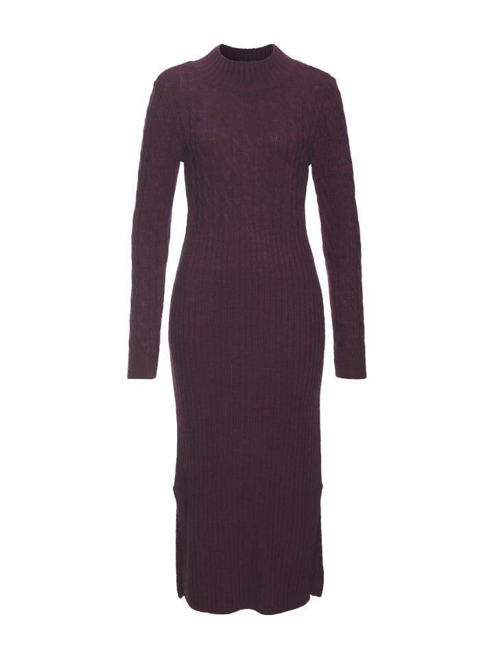 Платье до колена LASCANA, цвет bordeaux/burgunder
Платье до колена LASCANA, цвет bordeaux/burgunder