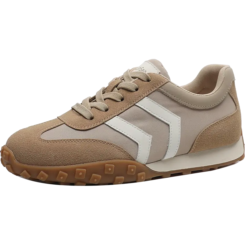 Кеды, скейтборд обувь женская низкая Mulinsen, цвет Apricot 
Кеды, скейтборд обувь женская низкая Mulinsen, цвет Apricot