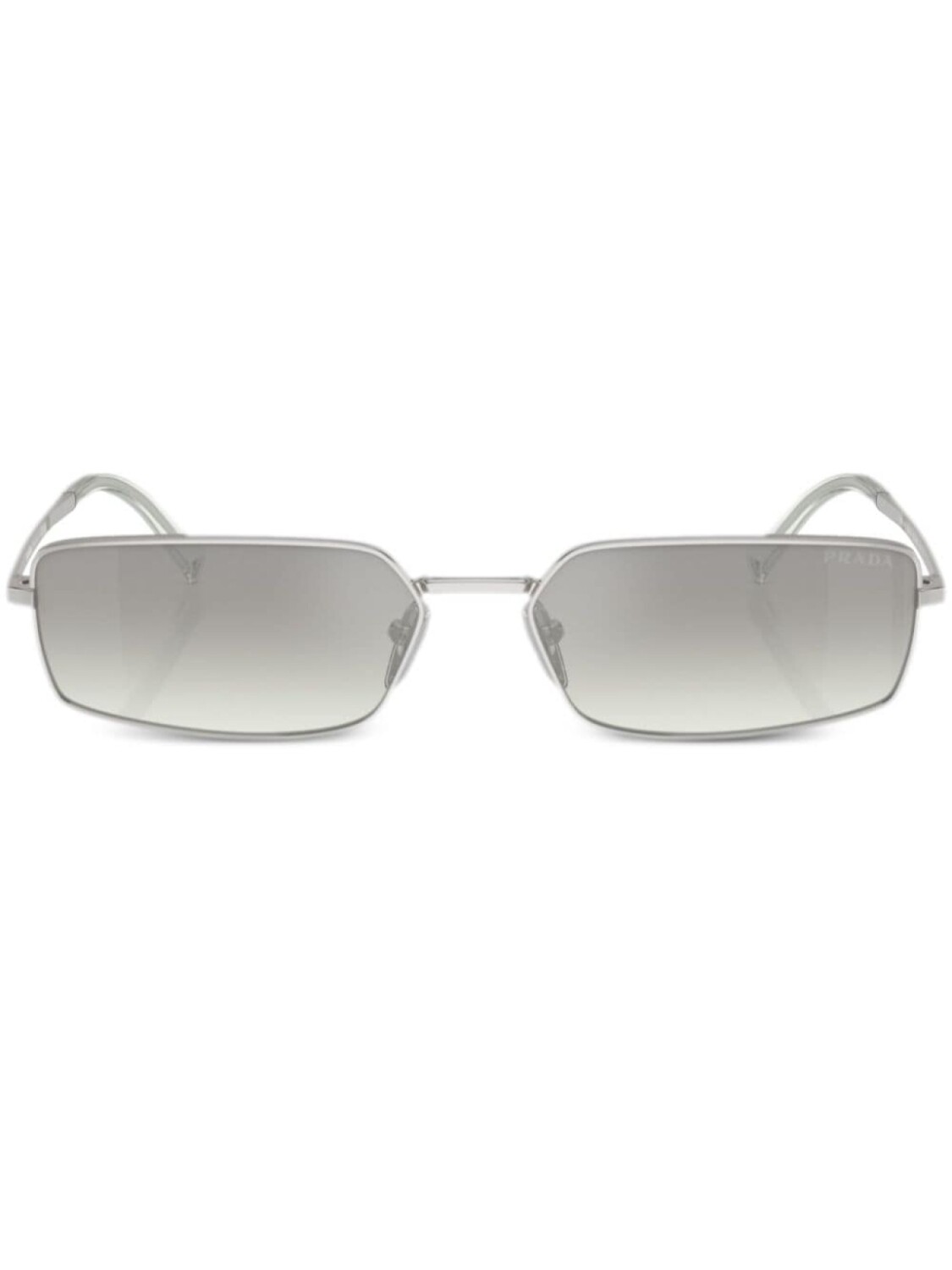 Prada Eyewear солнцезащитные очки Prada PR A60S, серебристый
Prada Eyewear солнцезащитные очки Prada PR A60S, серебристый