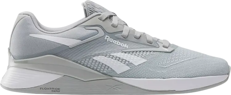 Кроссовки Nano X4 'Pure Grey', серый
Кроссовки Nano X4 'Pure Grey', серый