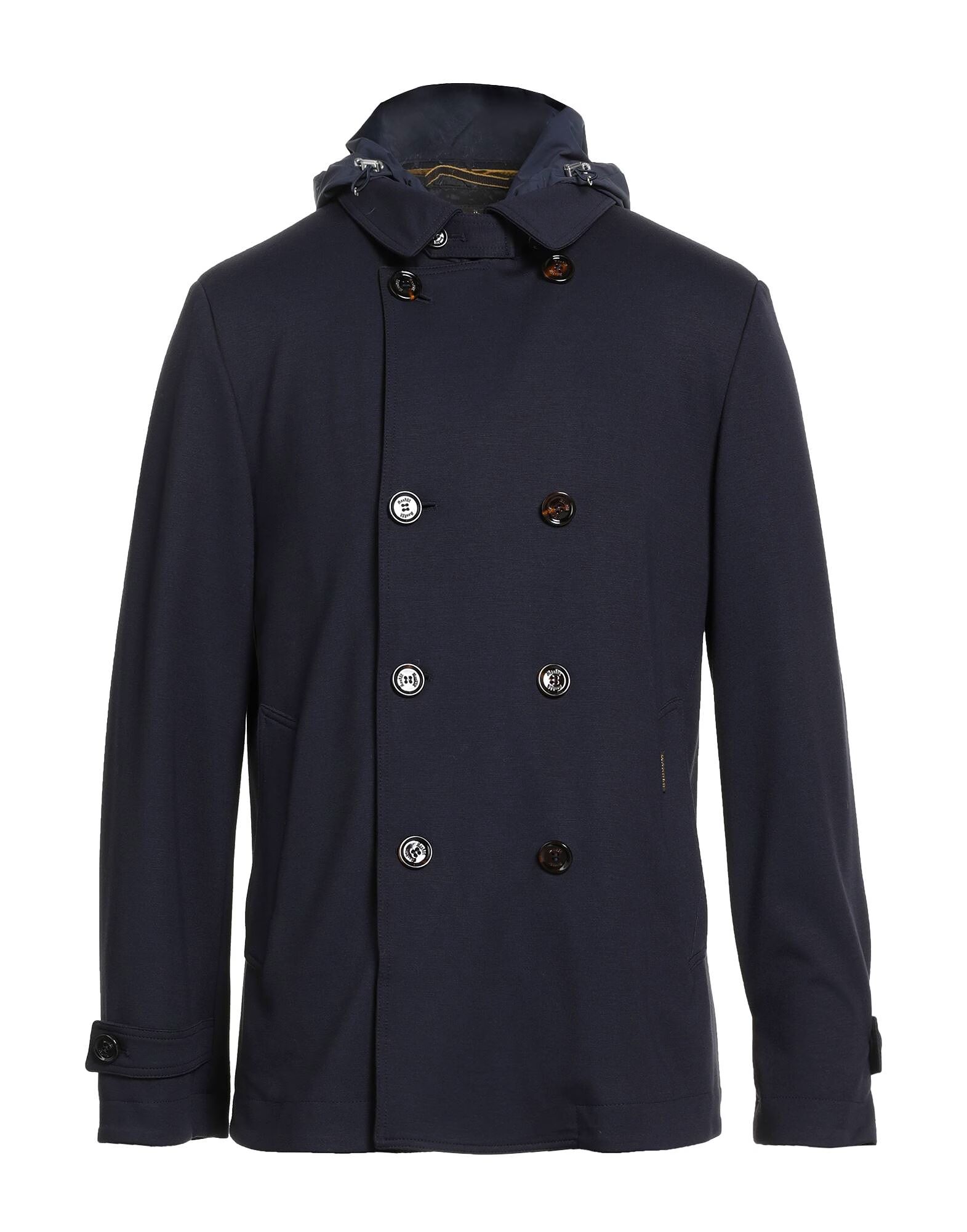 Плащ Moorer, полуночно-синий
Плащ Moorer, полуночно-синий