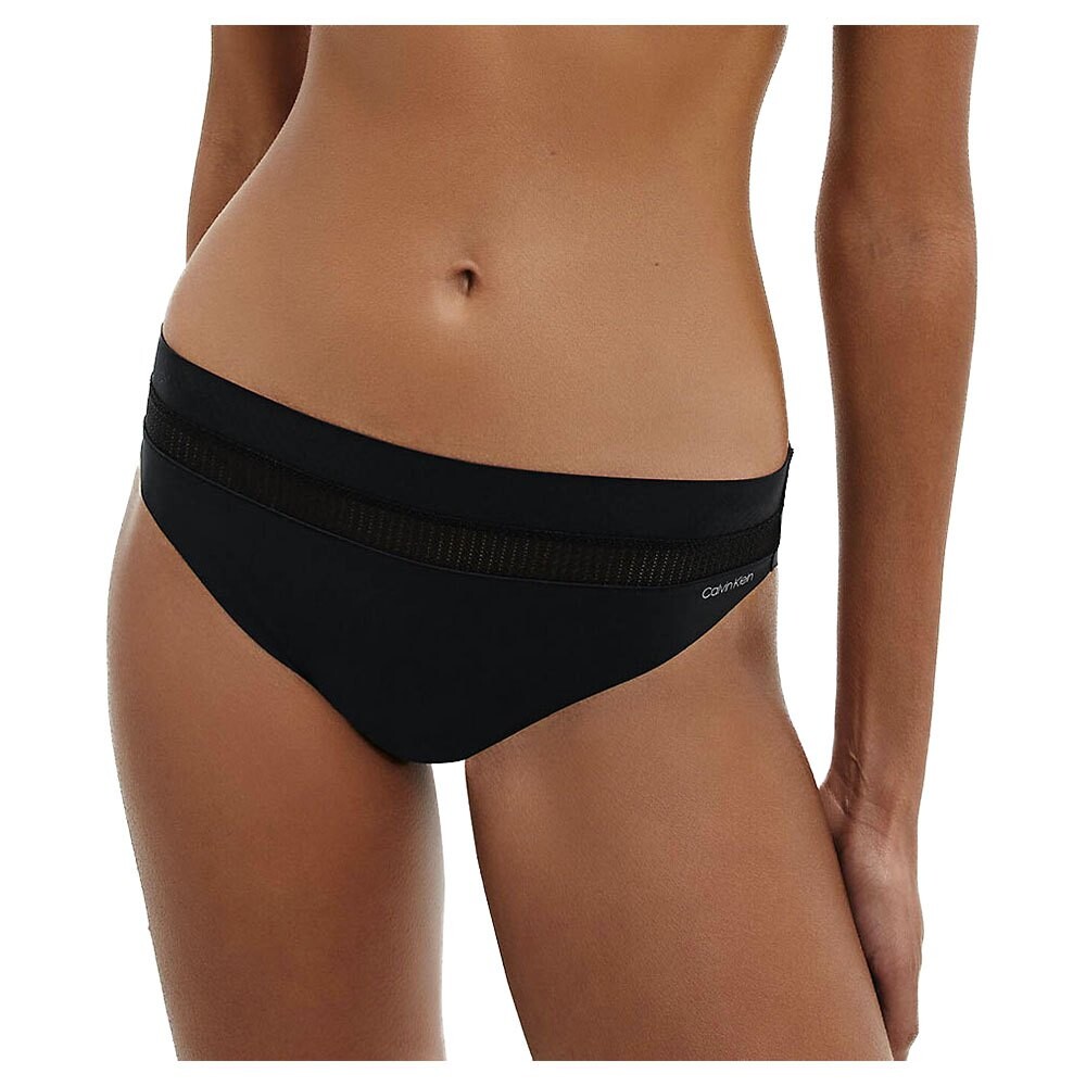 Трусы бикини Calvin Klein 000QF6048E, черный
Трусы бикини Calvin Klein 000QF6048E, черный