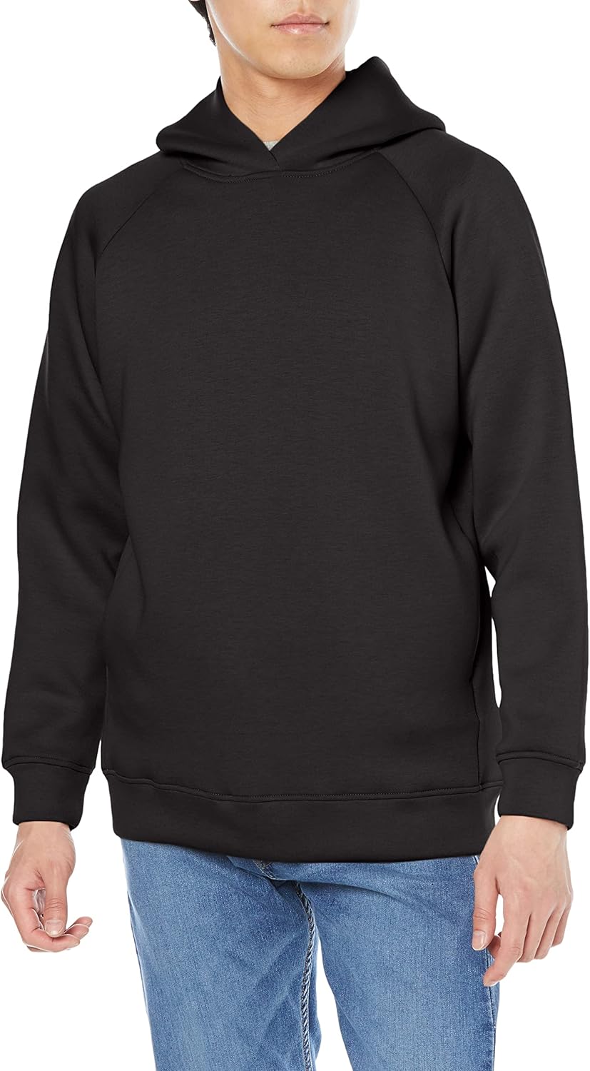 Толстовка LIFEMAX из гофрированного трикотажа, эластичная толстовка с полицинковой обработкой, MS2132, унисекс для взрослых, черный
Толстовка LIFEMAX из гофрированного трикотажа, эластичная толстовка с полицинковой обработкой, MS2132, унисекс для взрослых, черный