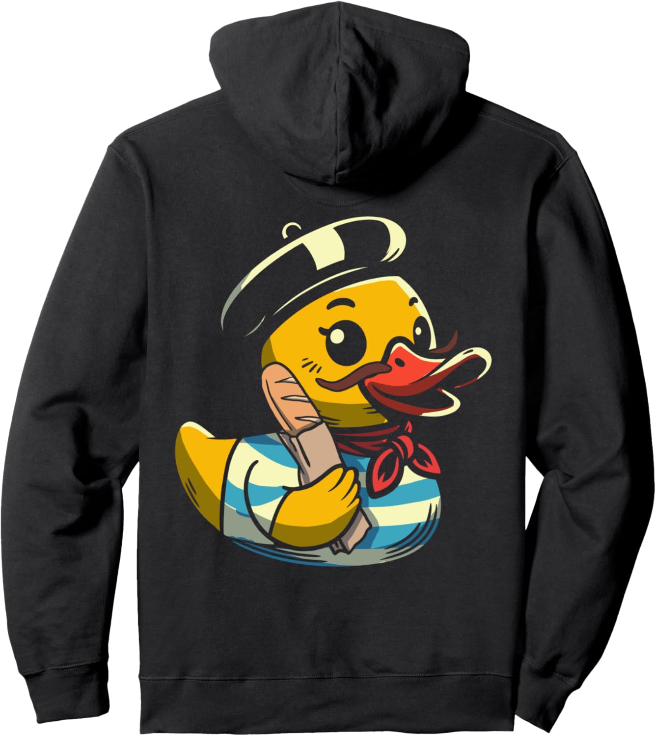 Худи с изображением французской резиновой уточки, черный, размер S French Baguette Rubber Duck France Rubber Ducky
Худи с изображением французской резиновой уточки, черный, размер S French Baguette Rubber Duck France Rubber Ducky