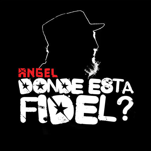 CD диск Angel: Donde Esta Fidel
CD диск Angel: Donde Esta Fidel