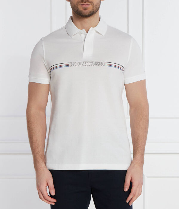 Рубашка поло Tommy Hilfiger, белый
Рубашка поло Tommy Hilfiger, белый