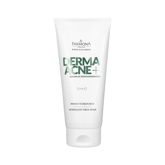 Очищающая маска из груши, 200 мл Farmona, Dermaacne+
Очищающая маска из груши, 200 мл Farmona, Dermaacne+