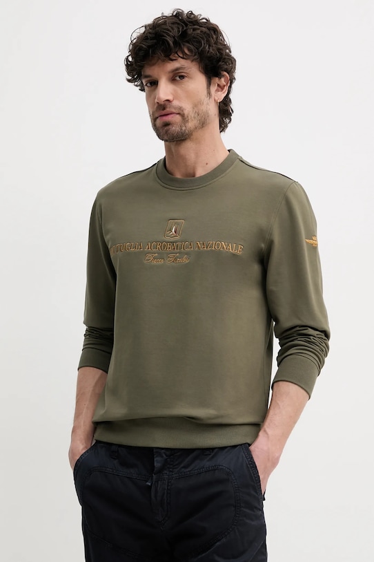 Толстовка Aeronautica Militare, зеленый
Толстовка Aeronautica Militare, зеленый