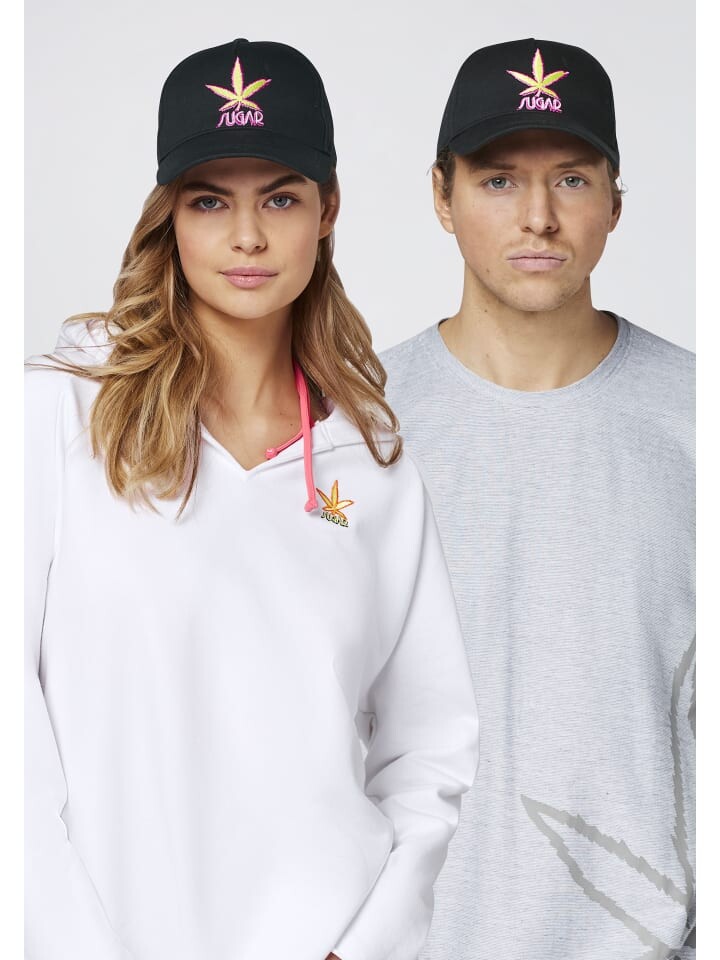 Бейсболка Chiemsee Basecap, черный 
Бейсболка Chiemsee Basecap, черный