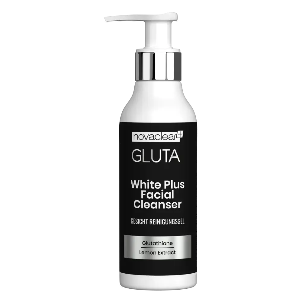 Гель для умывания осветляющий Novaclear Gluta, 150 мл
Гель для умывания осветляющий Novaclear Gluta, 150 мл