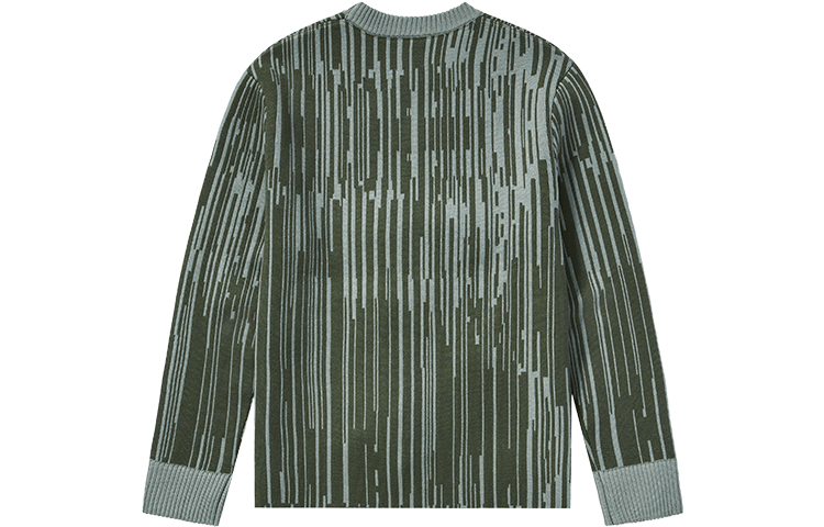 A COLD WALL* джемпер с абстрактной полоской A-COLD-WALL*, зеленый
A COLD WALL* джемпер с абстрактной полоской A-COLD-WALL*, зеленый