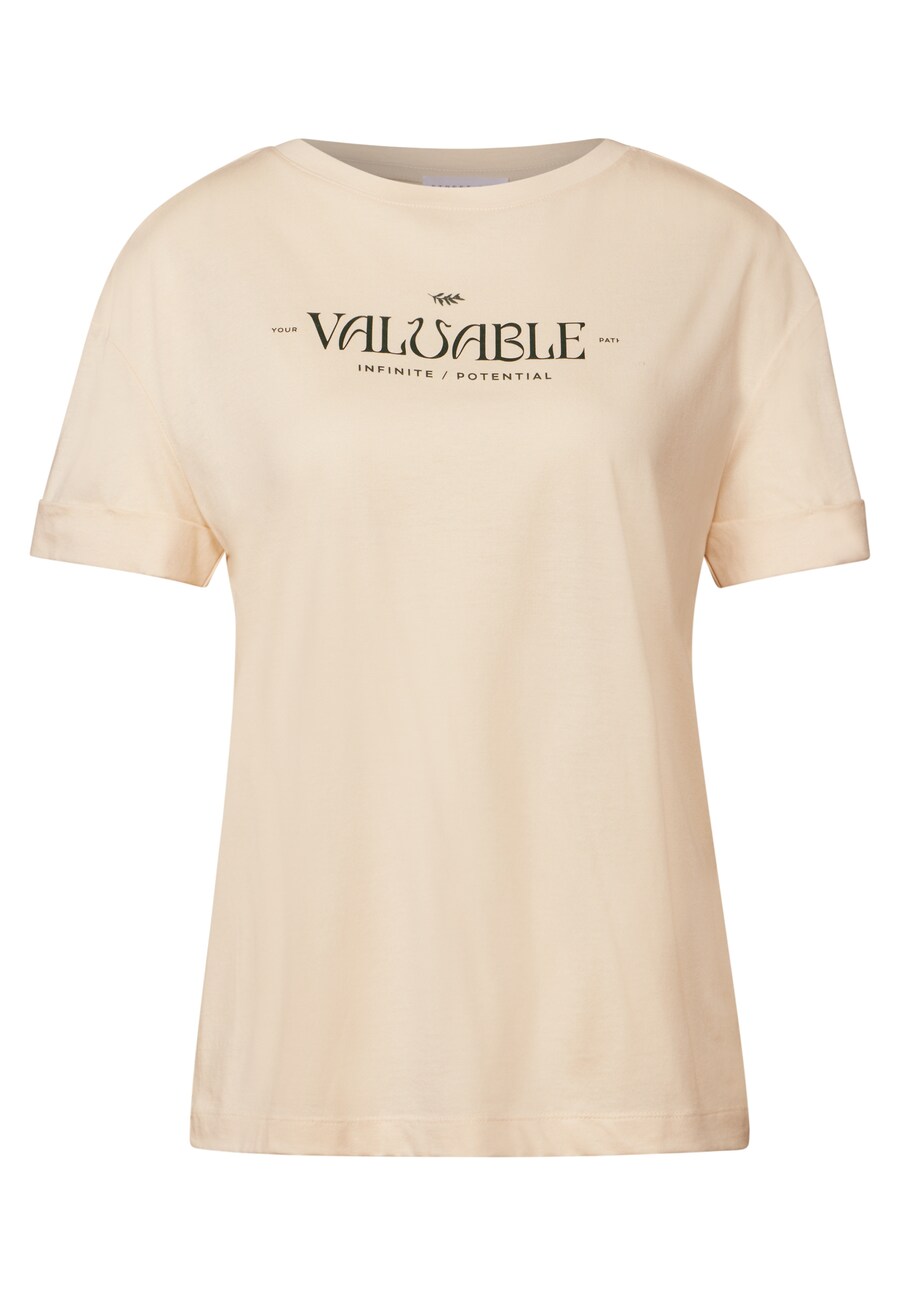 Рубашка Street One Studio, бежевый
Рубашка Street One Studio, бежевый