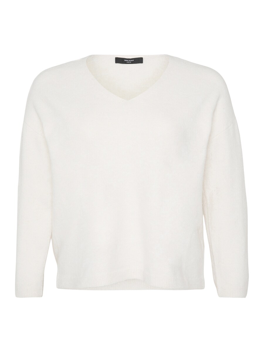 Свитер Vero Moda Curve BESTI, кремовый
Свитер Vero Moda Curve BESTI, кремовый
