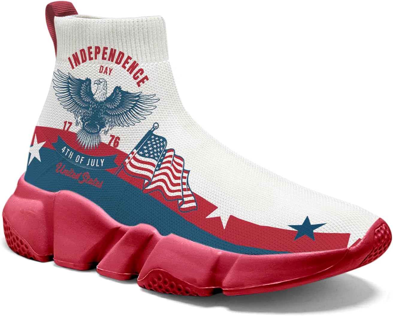 Мужские кроссовки Hetios с граффити, слипоны для бега, размер плюс 7-15, модель July Fourth, July Fourth 18
Мужские кроссовки Hetios с граффити, слипоны для бега, размер плюс 7-15, модель July Fourth, July Fourth 18