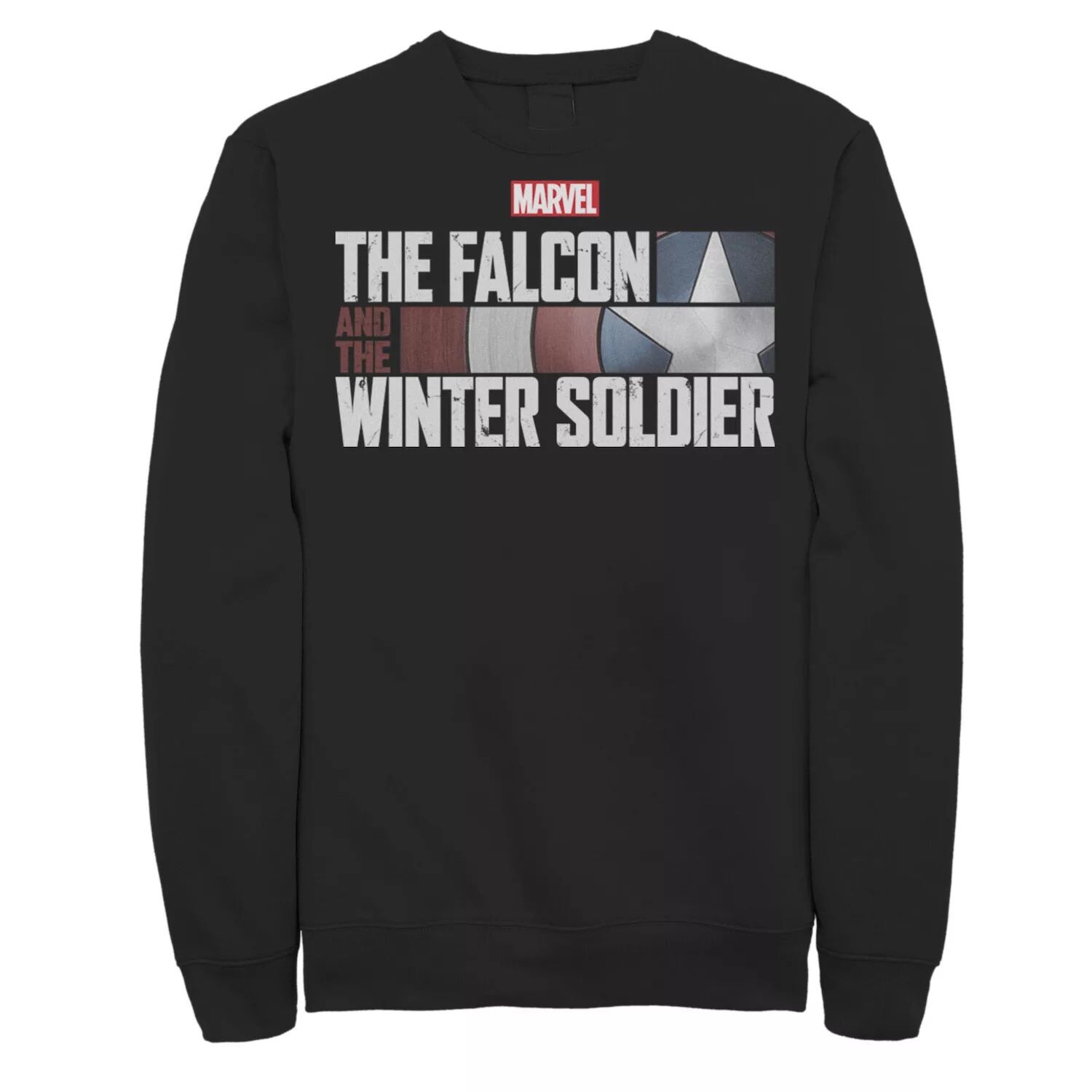 Мужская толстовка с логотипом Marvel The Falcon And The Winter Soldier Shield
Мужская толстовка с логотипом Marvel The Falcon And The Winter Soldier Shield