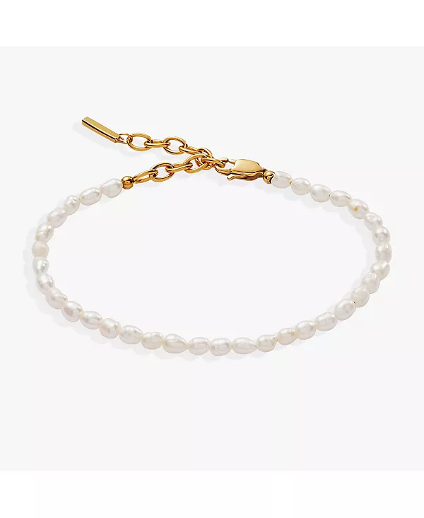 Браслет из пресноводного жемчуга Alex And Ani, white
Браслет из пресноводного жемчуга Alex And Ani, white