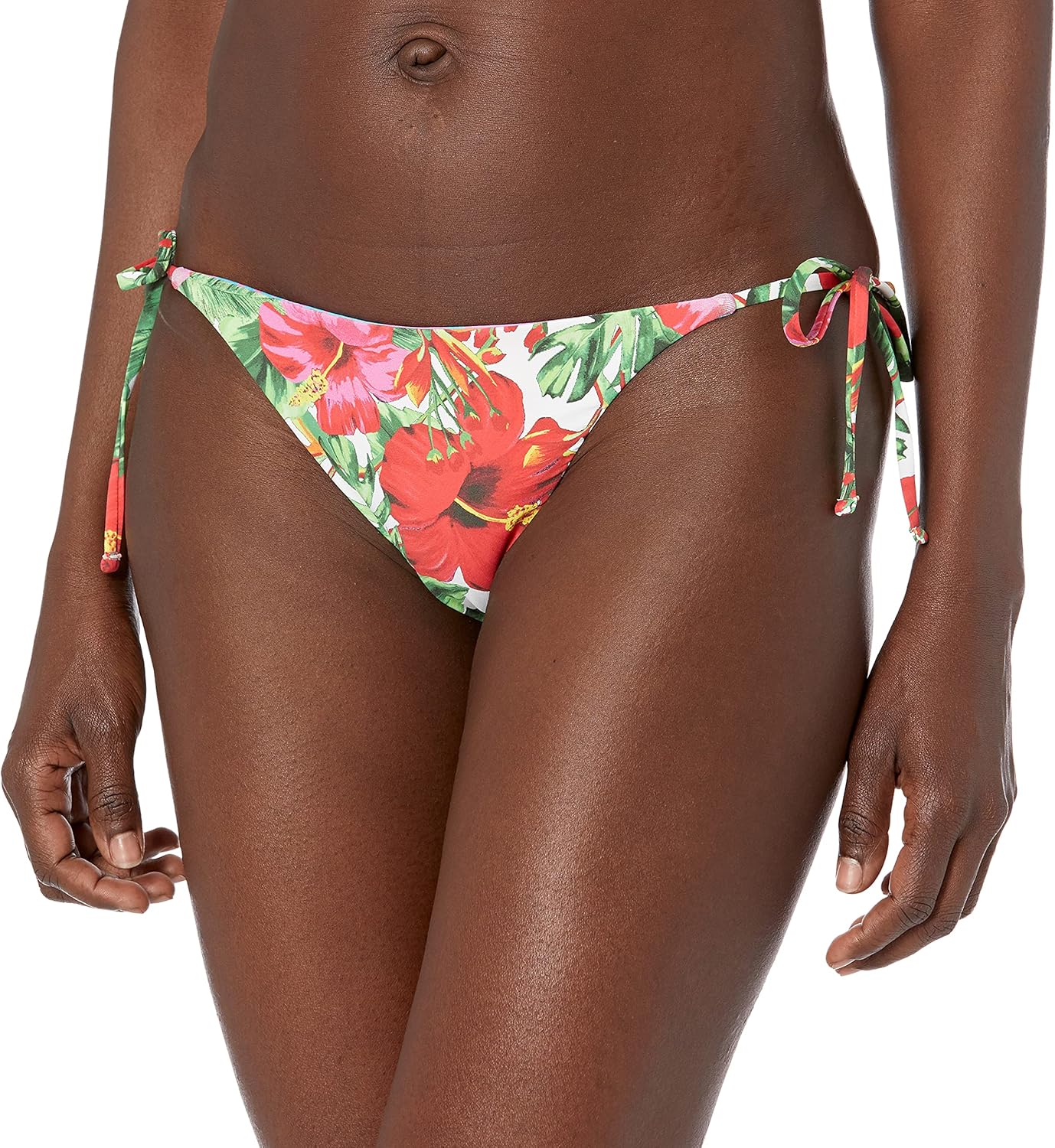 GUESS Женские стандартные обратимые стринги для плавания, Multi
GUESS Женские стандартные обратимые стринги для плавания, Multi