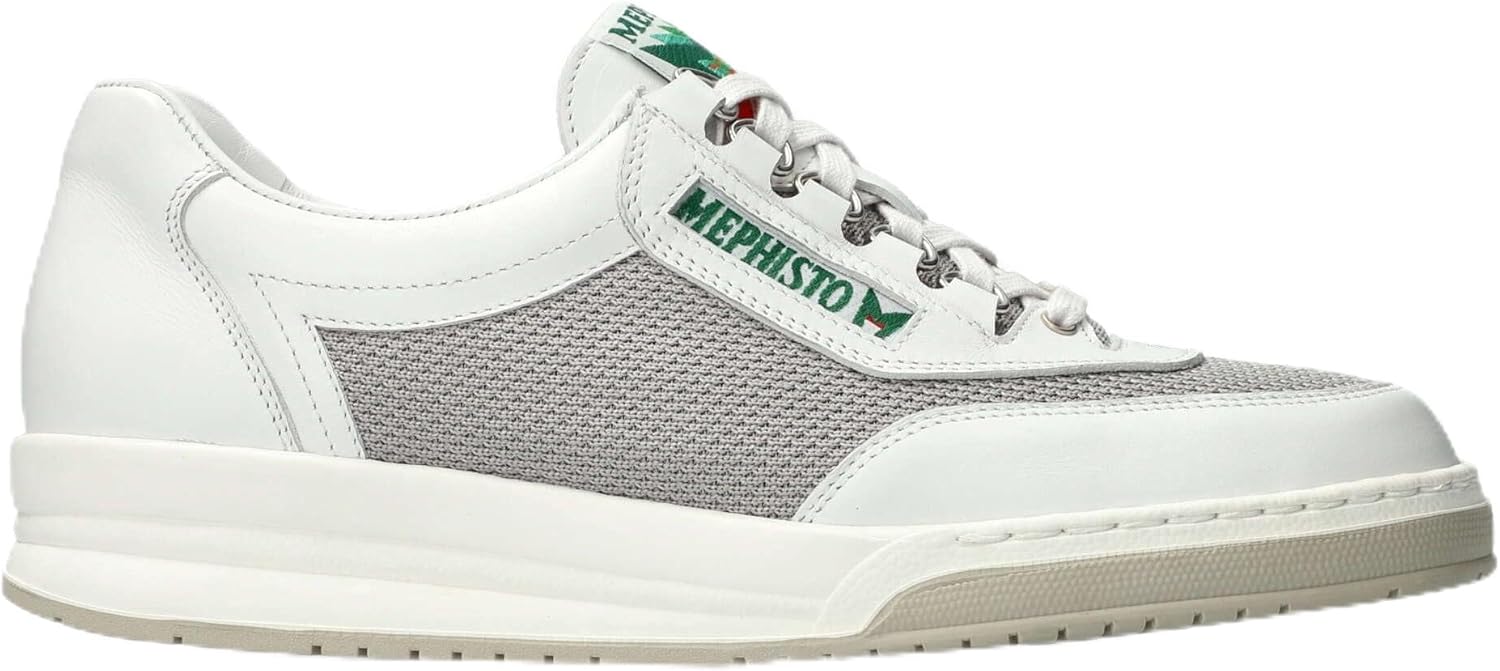 Кроссовки Mephisto Mens Match Air, белый
Кроссовки Mephisto Mens Match Air, белый