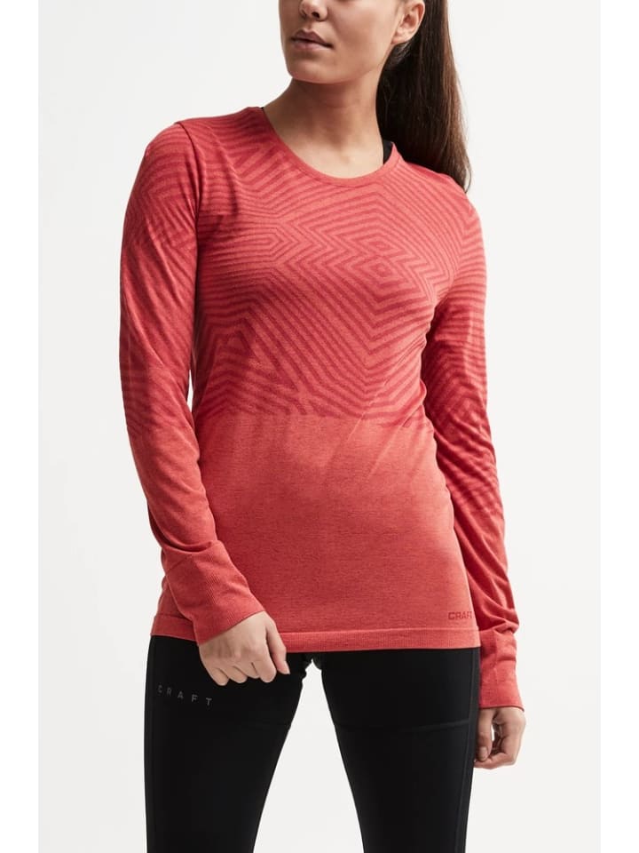 Функциональная рубашка Craft, розовый
Функциональная рубашка Craft, розовый