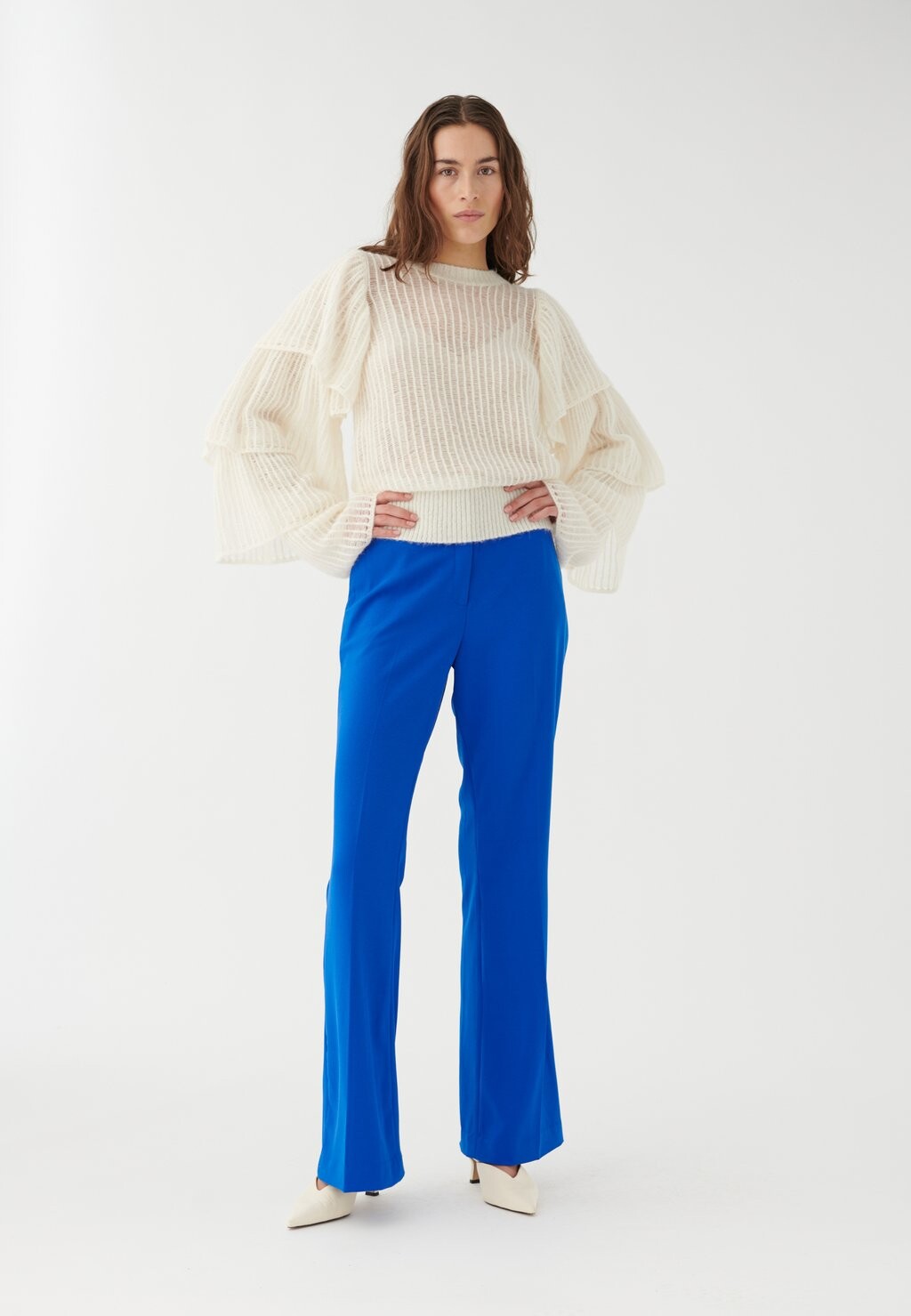 Джемпер LAYRINNADEA RWS Dea Kudibal, белый
Джемпер LAYRINNADEA RWS Dea Kudibal, белый