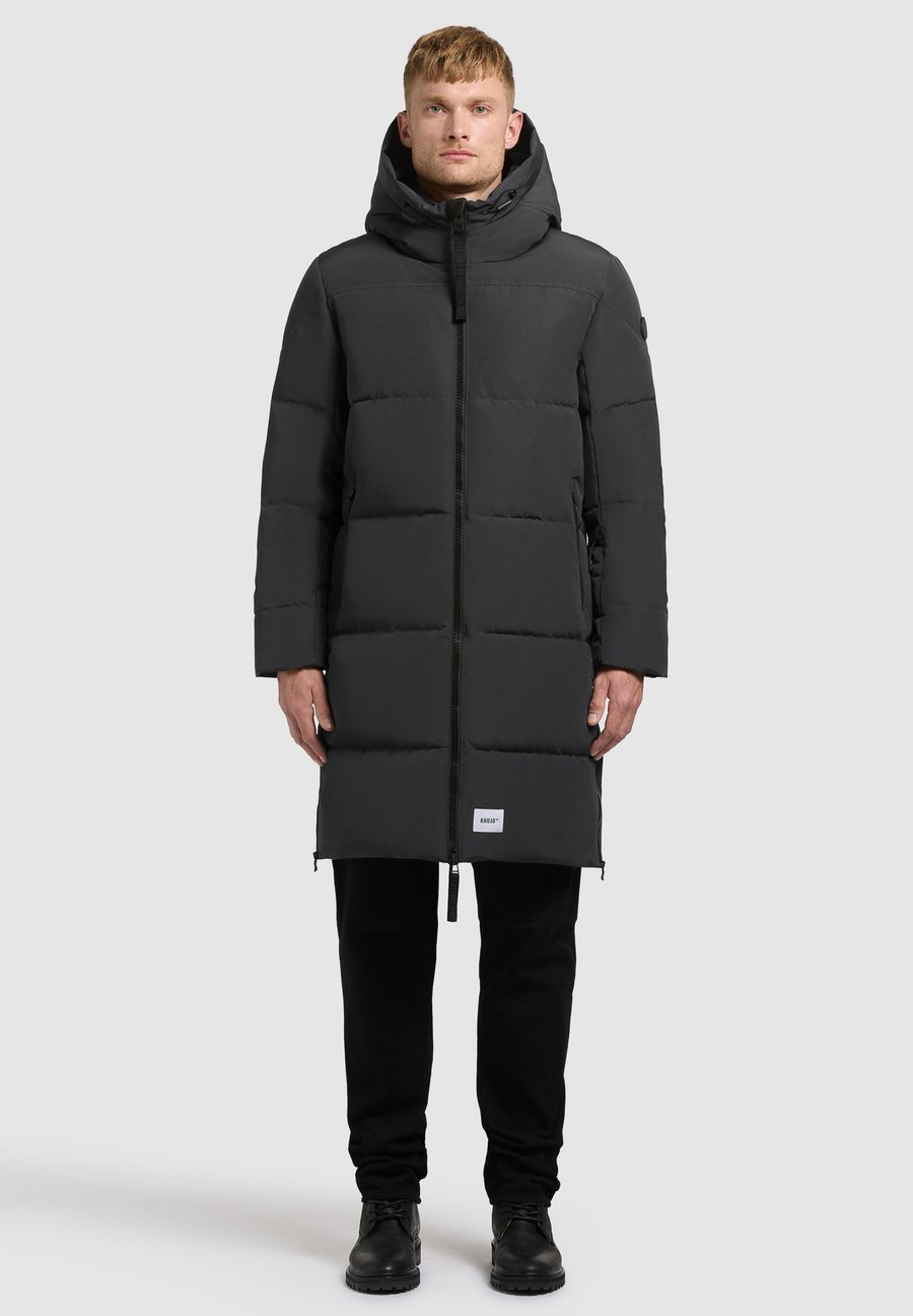 Пальто khujo LEAR, Obrage Grey/Dark Grey
Пальто khujo LEAR, Obrage Grey/Dark Grey