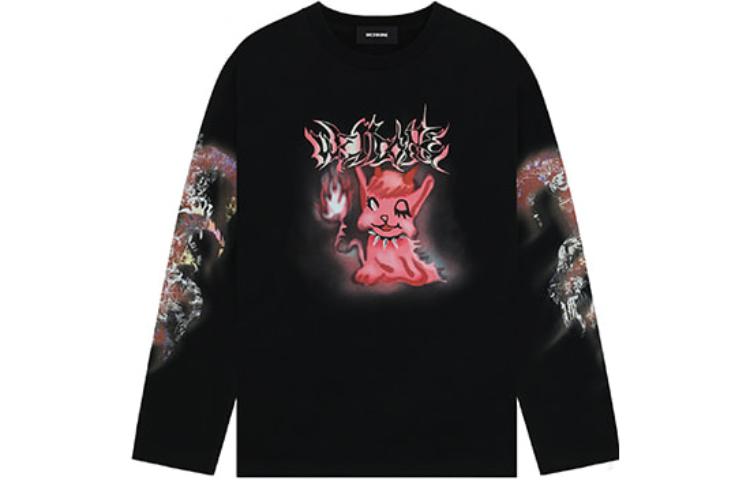 Футболка унисекс черная WE11DONE, Черный, Футболка унисекс черная WE11DONE
Футболка унисекс черная WE11DONE, Черный, Футболка унисекс черная WE11DONE