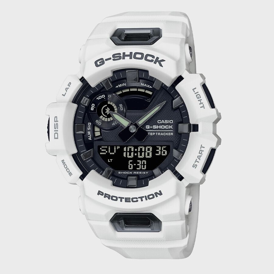 Часы Classic GBA-900-7AER G-Shock, цвет white
Часы Classic GBA-900-7AER G-Shock, цвет white