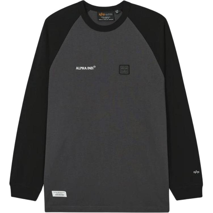 Футболка мужская Alpha Industries, темно-серый
Футболка мужская Alpha Industries, темно-серый