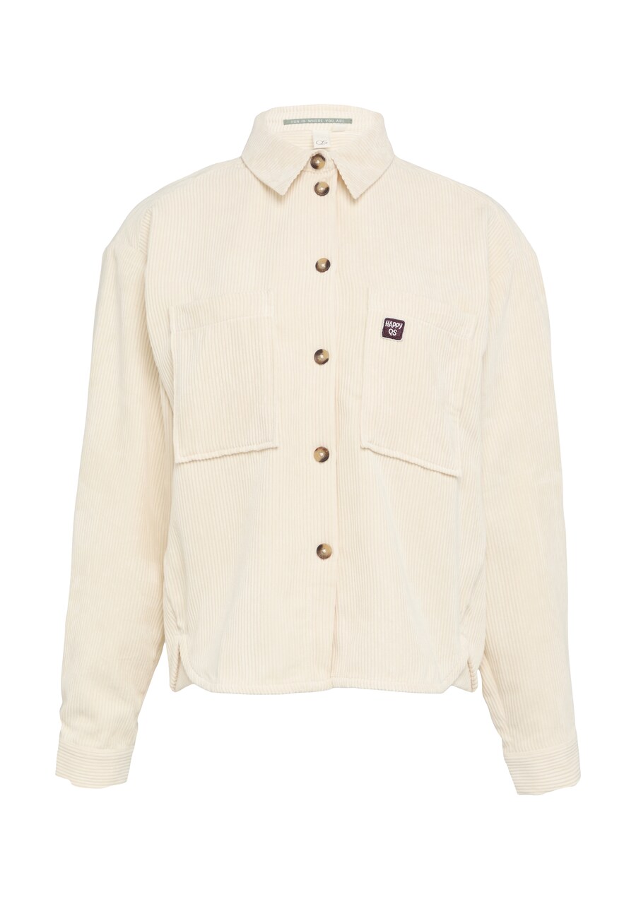 Куртка межсезонная QS, экрю
Куртка межсезонная QS, экрю