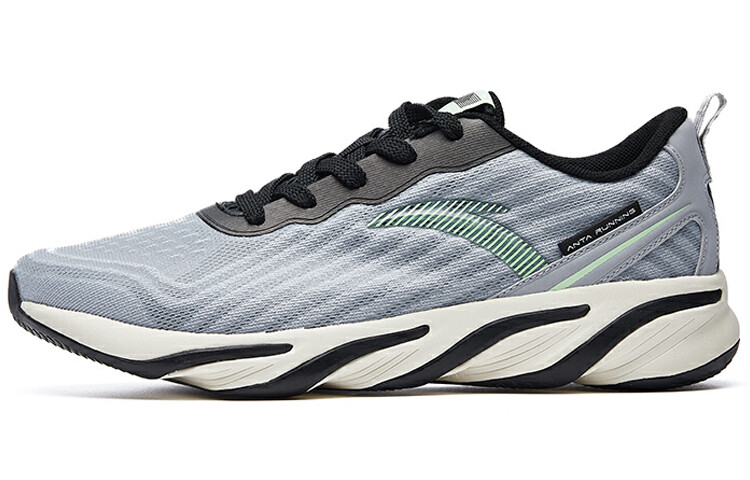 Мужская коллекция беговых кроссовок Anta
Мужская коллекция беговых кроссовок Anta