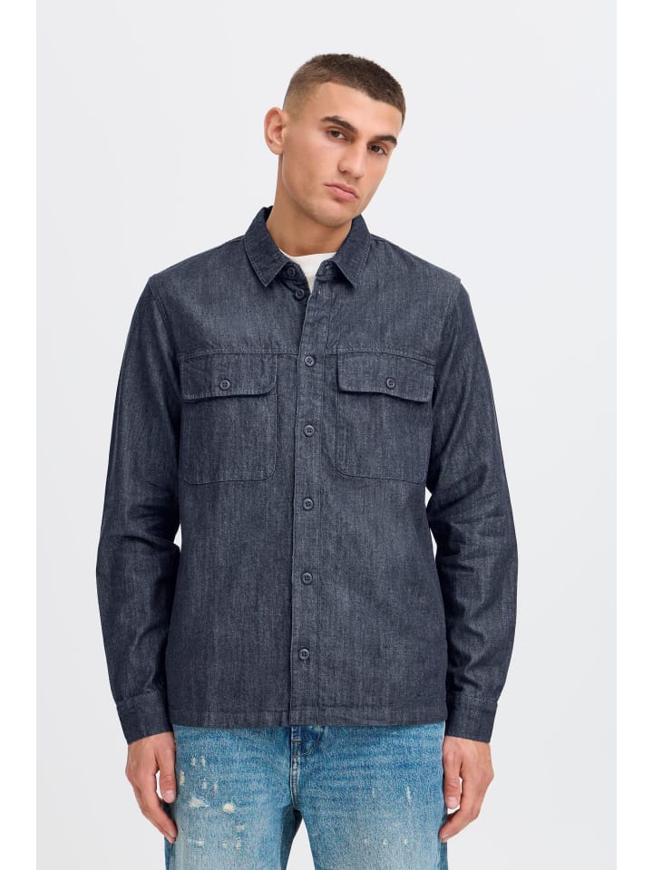 Джинсовая куртка !SOLID, синий
Джинсовая куртка !SOLID, синий