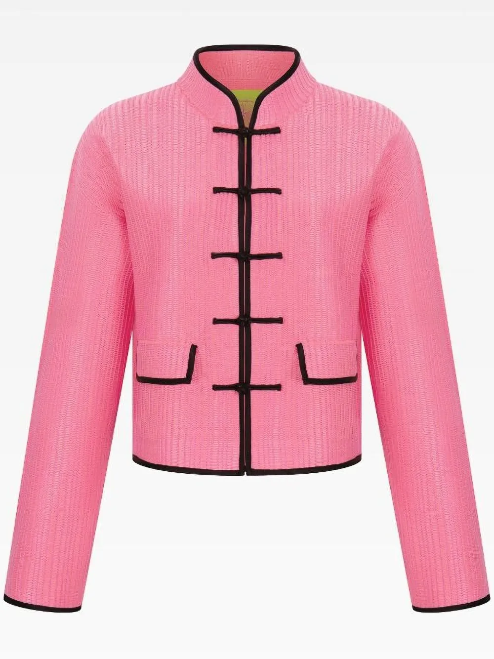 Фактурная куртка Shanghai Tang, розовый
Фактурная куртка Shanghai Tang, розовый