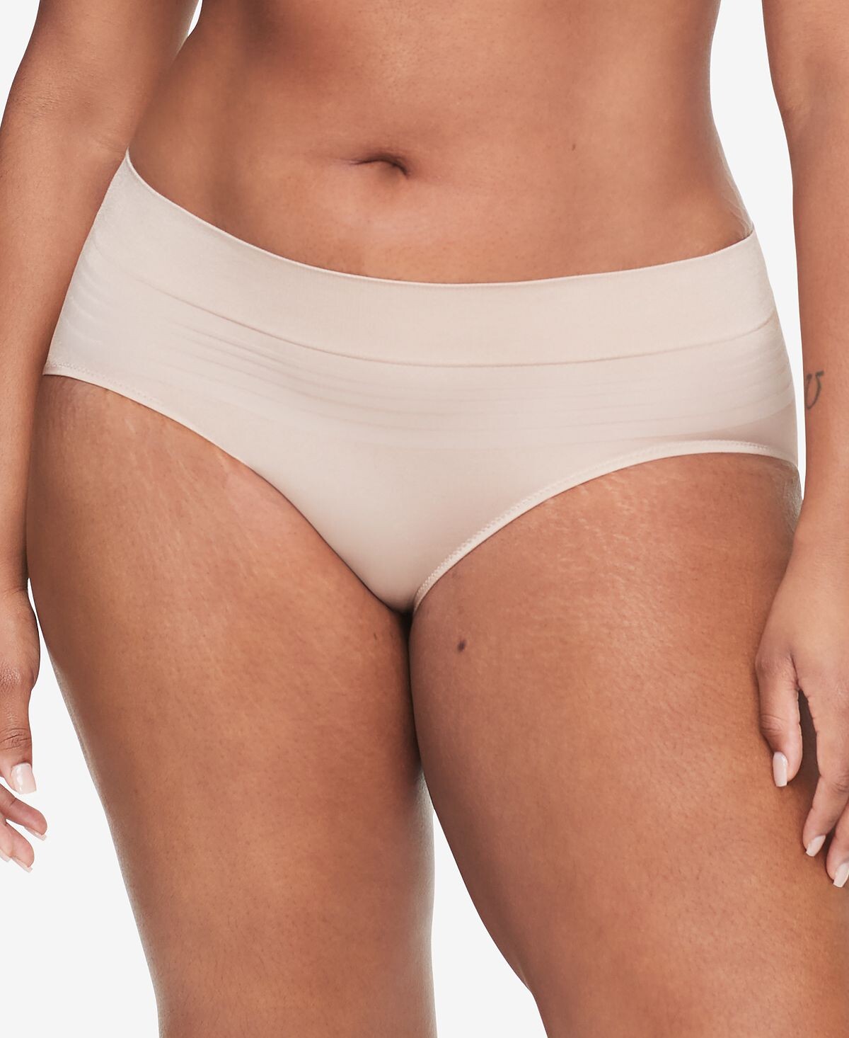 Warners No Pinching, No Issues Комфортная талия без раскапывания Гладкая и бесшовная хипстерская одежда RU0501P Warner's
Warners No Pinching, No Issues Комфортная талия без раскапывания Гладкая и бесшовная хипстерская одежда RU0501P Warner's