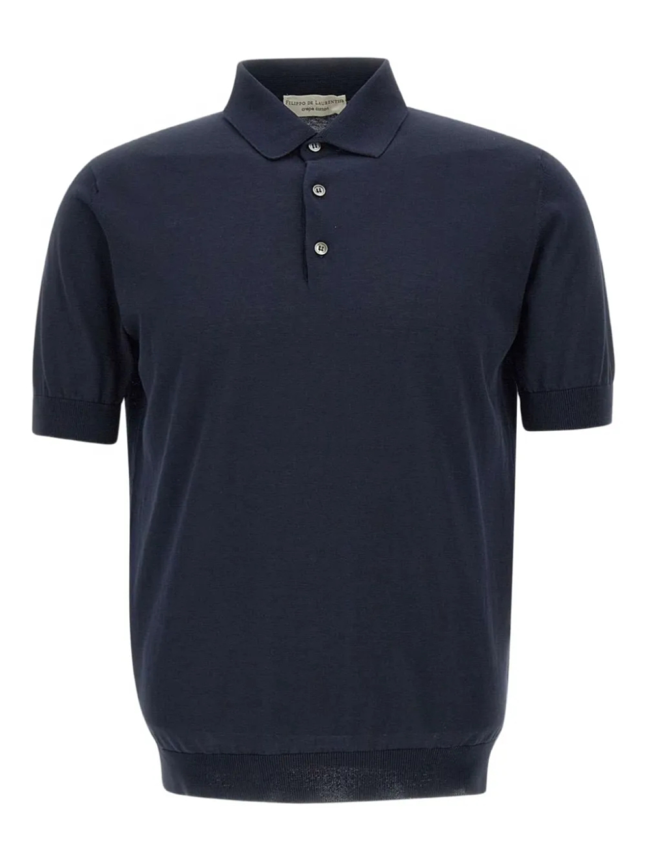 Рубашка-поло из хлопка Filippo De Laurentiis, синий
Рубашка-поло из хлопка Filippo De Laurentiis, синий